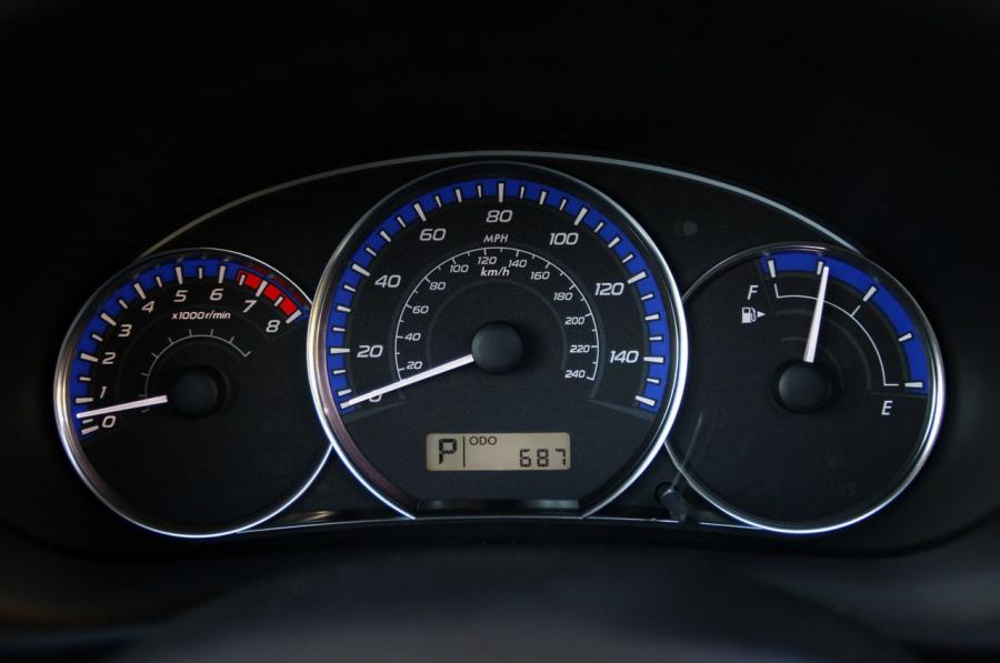  Subaru Forester 2011 года  (фото 21 из 52)